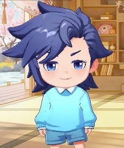 あやかし幼稚園　荒1